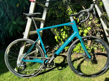 BMC, Roadmachine X ONE 2022