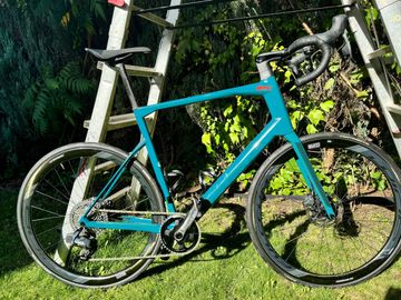 BMC Roadmachine X ONE 2022 2022 Road & Gravel usato