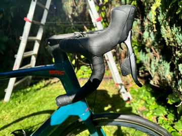 Used BMC Roadmachine X ONE 2022 2022 Road & Gravel, Green — image 2 of 5