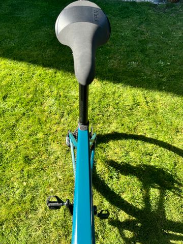 Used BMC Roadmachine X ONE 2022 2022 Road & Gravel, Green — image 5 of 5