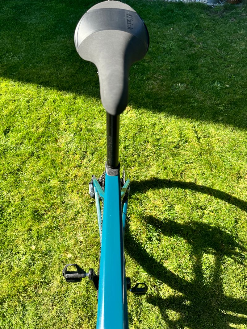 Used BMC Roadmachine X ONE 2022 2022 Road & Gravel, Green — image 5 of 5