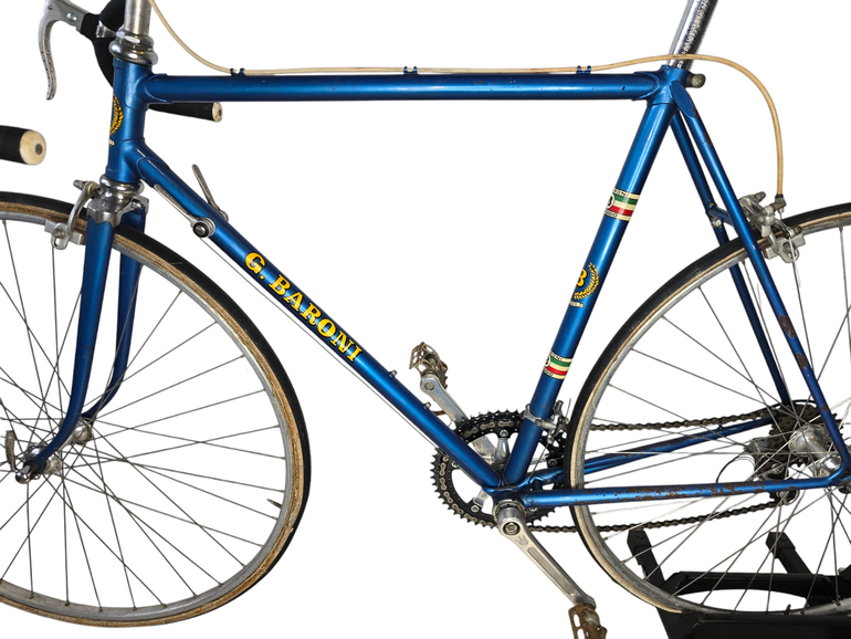 Other Brands Vintage Italian Road Bike by Baroni 1975
