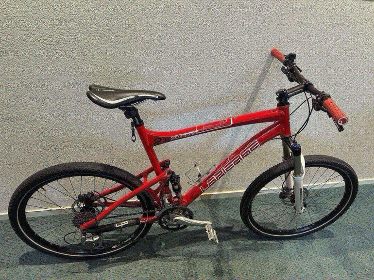 自転車 ラピエール X-CONTROL 227