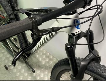 TORPADO RIBOT N 2024 Mountainbike usato, Bianco — immagine 7 di 7
