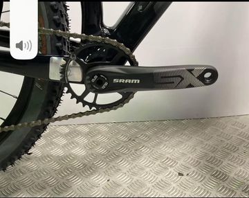 TORPADO RIBOT N 2024 Mountainbike usato, Bianco — immagine 3 di 7