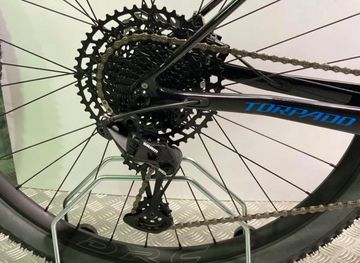 TORPADO RIBOT N 2024 Mountainbike usato, Bianco — immagine 2 di 7