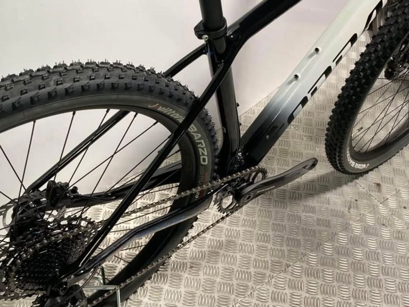 TORPADO RIBOT N 2024 Mountainbike usato, Bianco — immagine 5 di 7