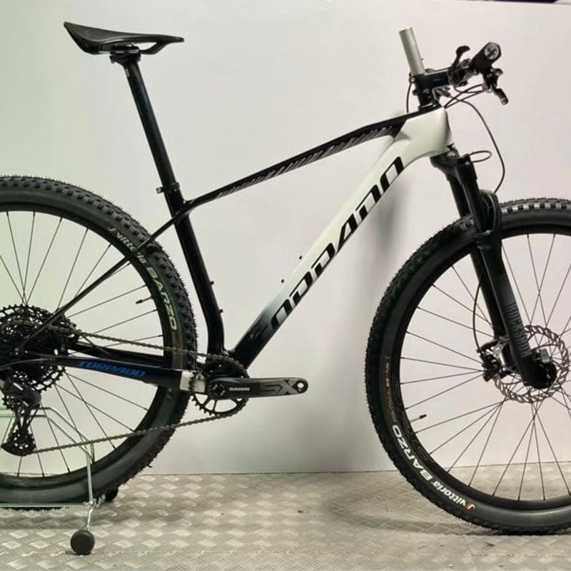TORPADO RIBOT N 2024 Mountainbike usato, Bianco — immagine 1 di 7