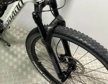 TORPADO RIBOT N 2024 Mountainbike usato, Bianco — immagine 6 di 7