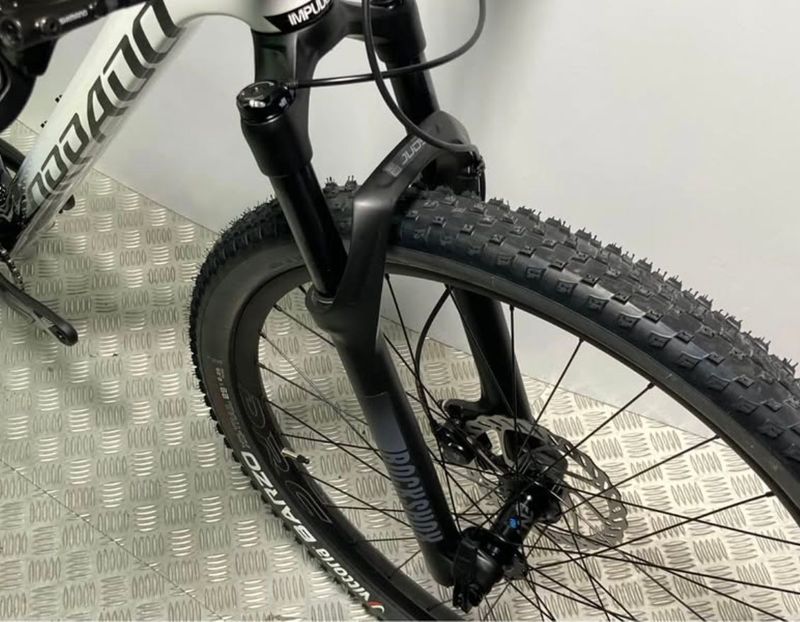 TORPADO RIBOT N 2024 Mountainbike usato, Bianco — immagine 6 di 7