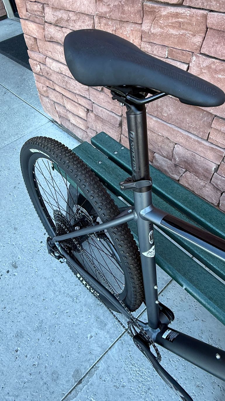 Used Scott Scale 970 2022 2022 Mountainbike, Light Gray, 29 — image 9 of 13