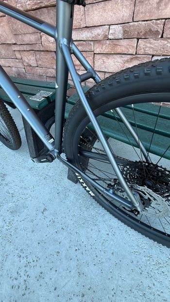 Used Scott Scale 970 2022 2022 Mountainbike, Light Gray, 29 — image 12 of 13