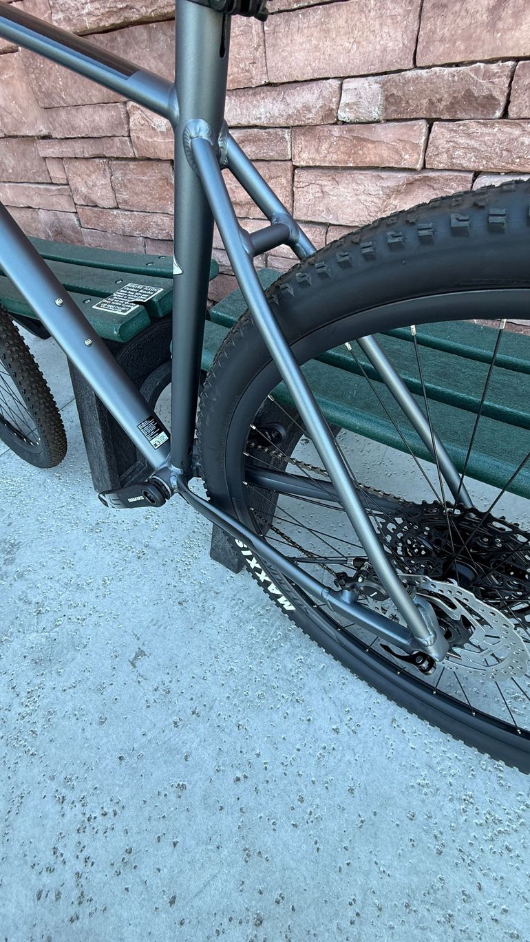 Used Scott Scale 970 2022 2022 Mountainbike, Light Gray, 29 — image 12 of 13
