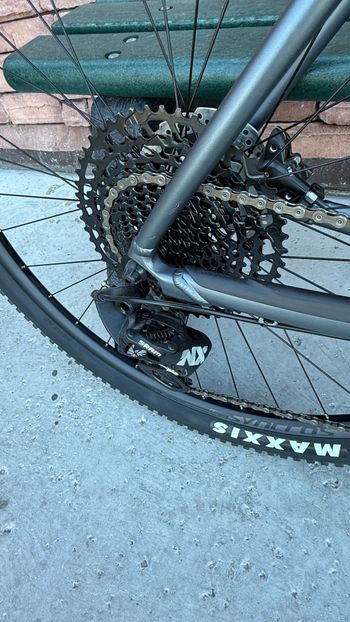 Used Scott Scale 970 2022 2022 Mountainbike, Light Gray, 29 — image 3 of 13