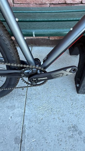 Used Scott Scale 970 2022 2022 Mountainbike, Light Gray, 29 — image 10 of 13