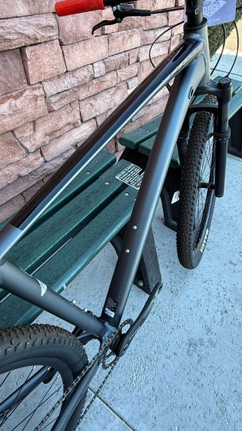 Used Scott Scale 970 2022 2022 Mountainbike, Light Gray, 29 — image 11 of 13