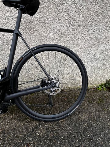 Used Orbea ORCA M30 2024 2024 Road & Gravel, Black — image 4 of 6