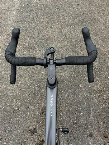 Orbea ORCA M30 2024 2024 Road & Gravel usato, Nero — immagine 6 di 6