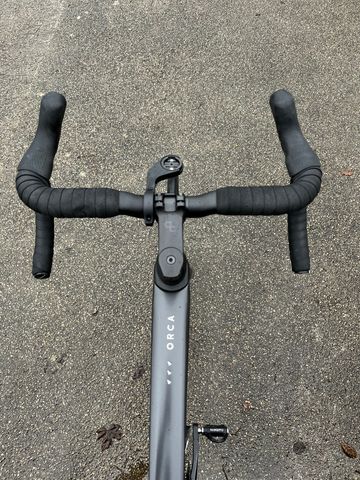 Used Orbea ORCA M30 2024 2024 Road & Gravel, Black — image 6 of 6