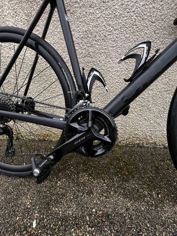 Used Orbea ORCA M30 2024 2024 Road & Gravel, Black — image 3 of 6