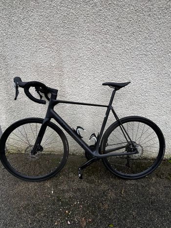 Orbea ORCA M30 2024 2024 Road & Gravel usato, Nero — immagine 5 di 6