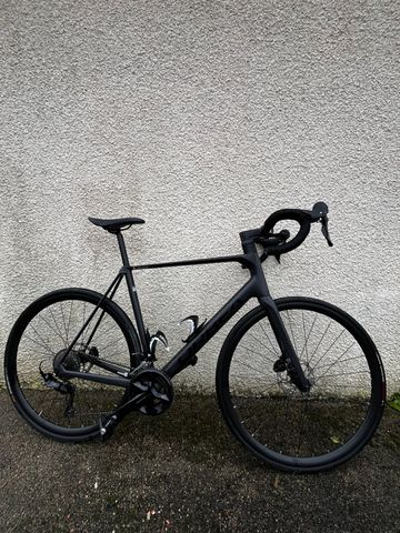 Used Orbea ORCA M30 2024 2024 Road & Gravel, Black — image 1 of 6