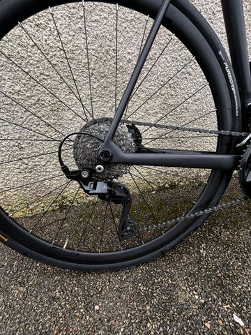 Used Orbea ORCA M30 2024 2024 Road & Gravel, Black — image 2 of 6