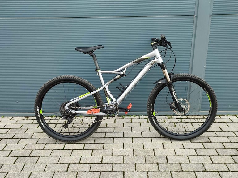 Full Suspension Rockrider Xc 900 S 2021 Xc 900 Rockrider Xc 920