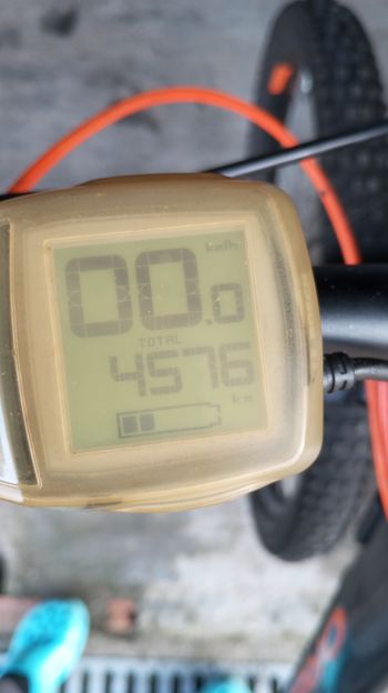 Used Orbea H20 2022 Mountainbike, Black — image 5 of 9