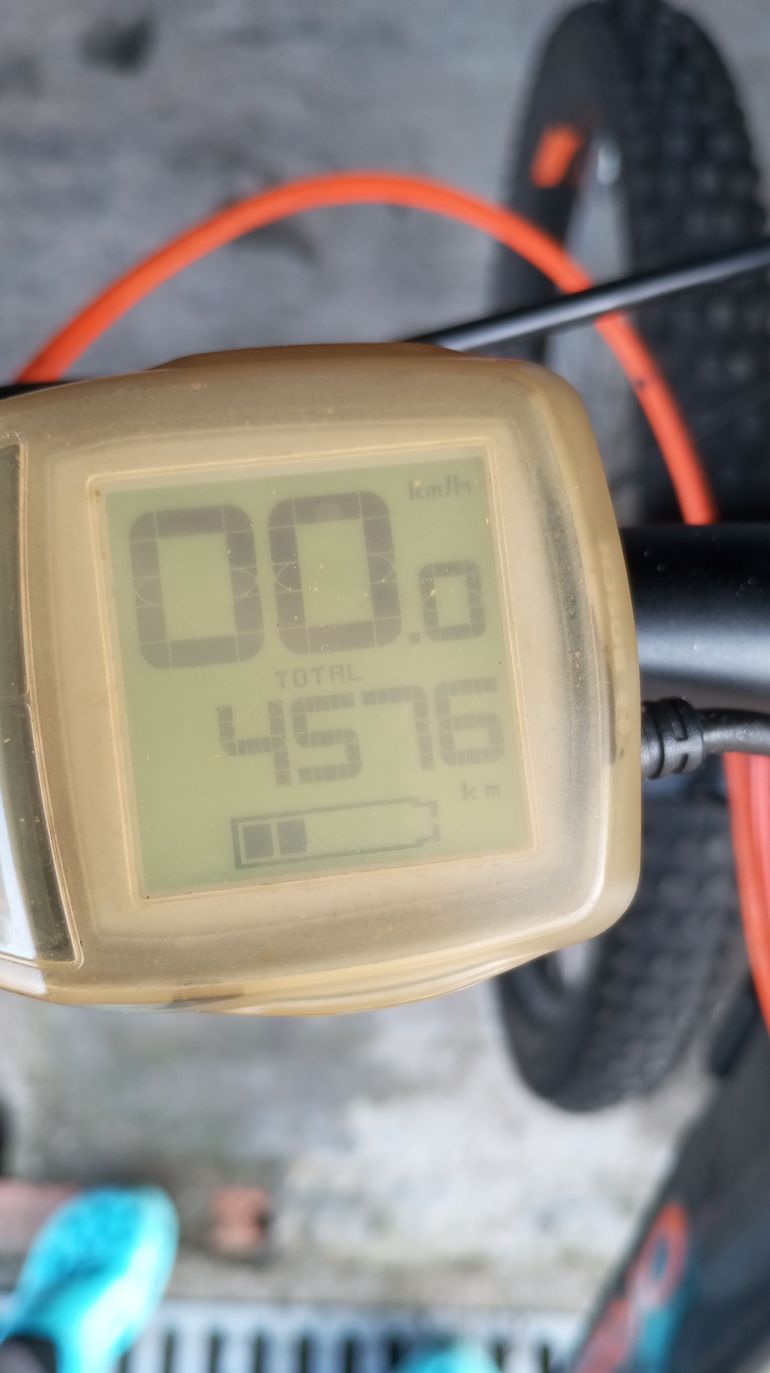 Used Orbea H20 2022 Mountainbike, Black — image 5 of 9