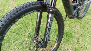 Used Orbea H20 2022 Mountainbike, Black — image 1 of 9