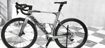 Used Merida REACTO 7000 2023 2023 Road & Gravel, Green — image 5 of 14