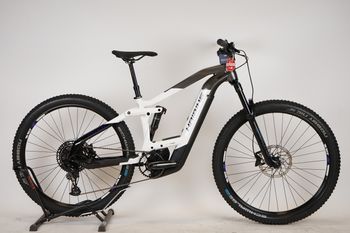 Used Haibike FullNine 8 2021 Mountainbike — image 1 of 7