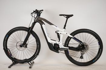 Used Haibike FullNine 8 2021 Mountainbike — image 3 of 7