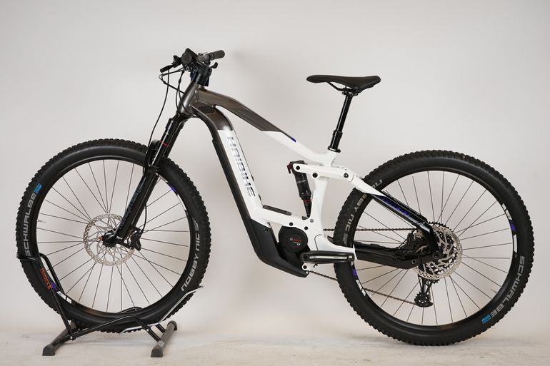 Used Haibike FullNine 8 2021 Mountainbike — image 3 of 7