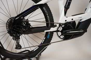 Used Haibike FullNine 8 2021 Mountainbike — image 2 of 7