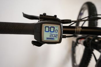 Used Haibike FullNine 8 2021 Mountainbike — image 6 of 7