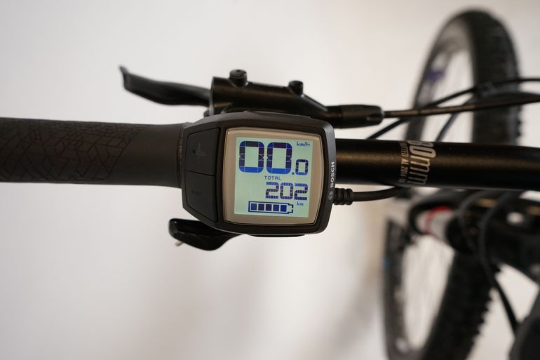 Used Haibike FullNine 8 2021 Mountainbike — image 6 of 7