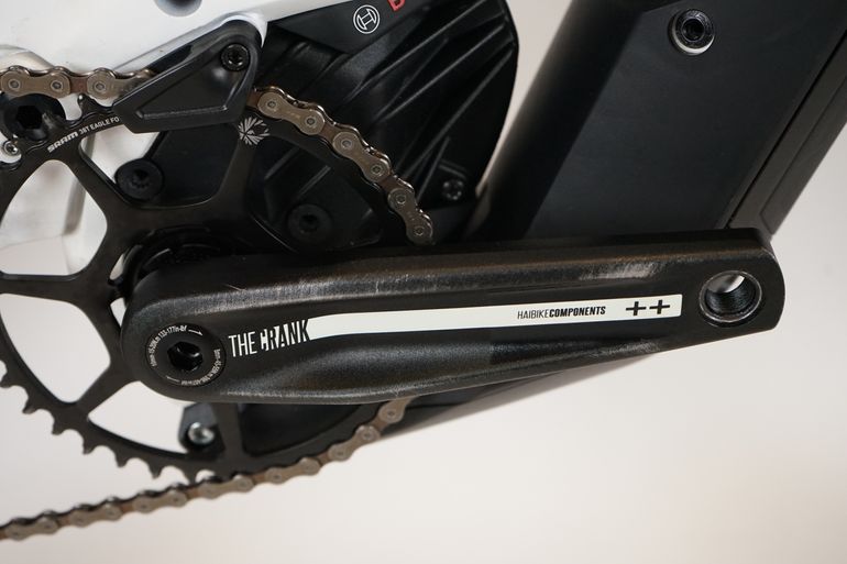Used Haibike FullNine 8 2021 Mountainbike — image 7 of 7