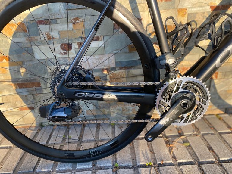 Used Orbea ORCA AERO M21eTEAM-D 2020 2020 Road & Gravel — image 3 of 7