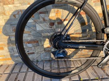 Used Orbea ORCA AERO M21eTEAM-D 2020 2020 Road & Gravel — image 5 of 7