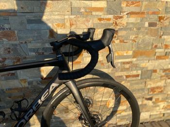 Used Orbea ORCA AERO M21eTEAM-D 2020 2020 Road & Gravel — image 4 of 7