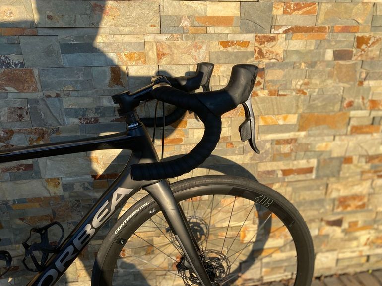 Used Orbea ORCA AERO M21eTEAM-D 2020 2020 Road & Gravel — image 4 of 7