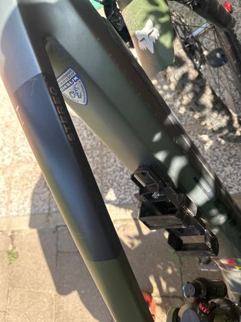 Použité CUBE STEREO HYBRID 140 HPC, TM 750 2024 2024 Mountainbike — obrázek 10 z 10