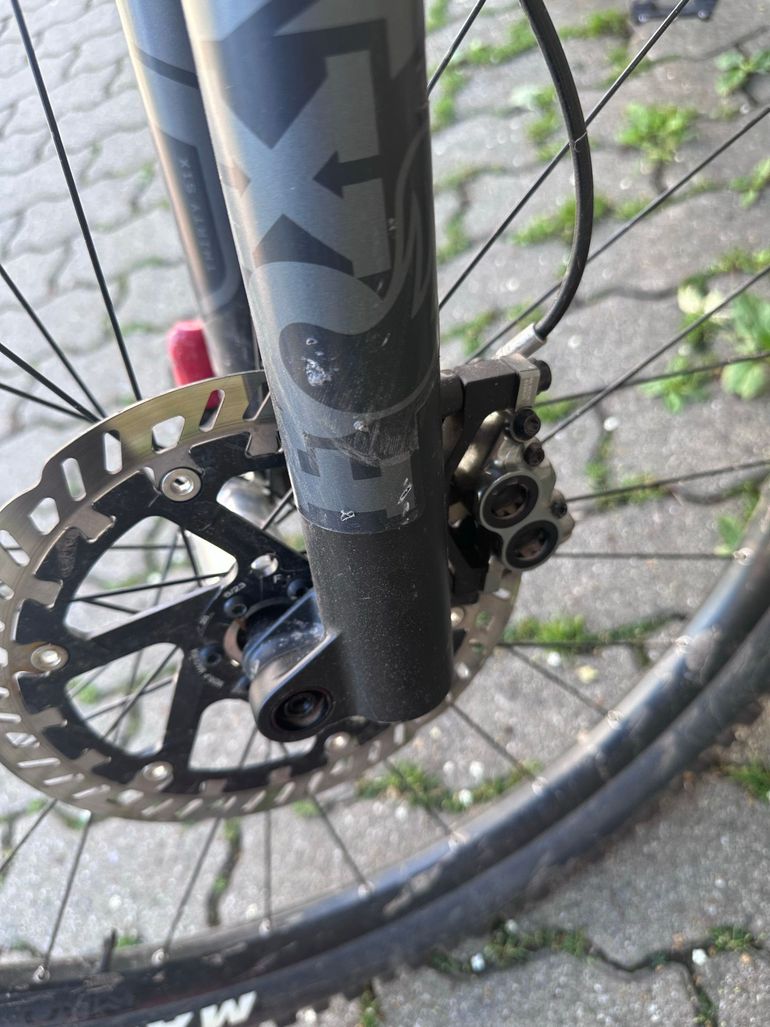 Použité CUBE STEREO HYBRID 140 HPC, TM 750 2024 2024 Mountainbike — obrázek 6 z 10