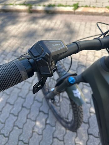 Použité CUBE STEREO HYBRID 140 HPC, TM 750 2024 2024 Mountainbike — obrázek 5 z 10