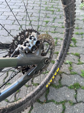 Použité CUBE STEREO HYBRID 140 HPC, TM 750 2024 2024 Mountainbike — obrázek 7 z 10