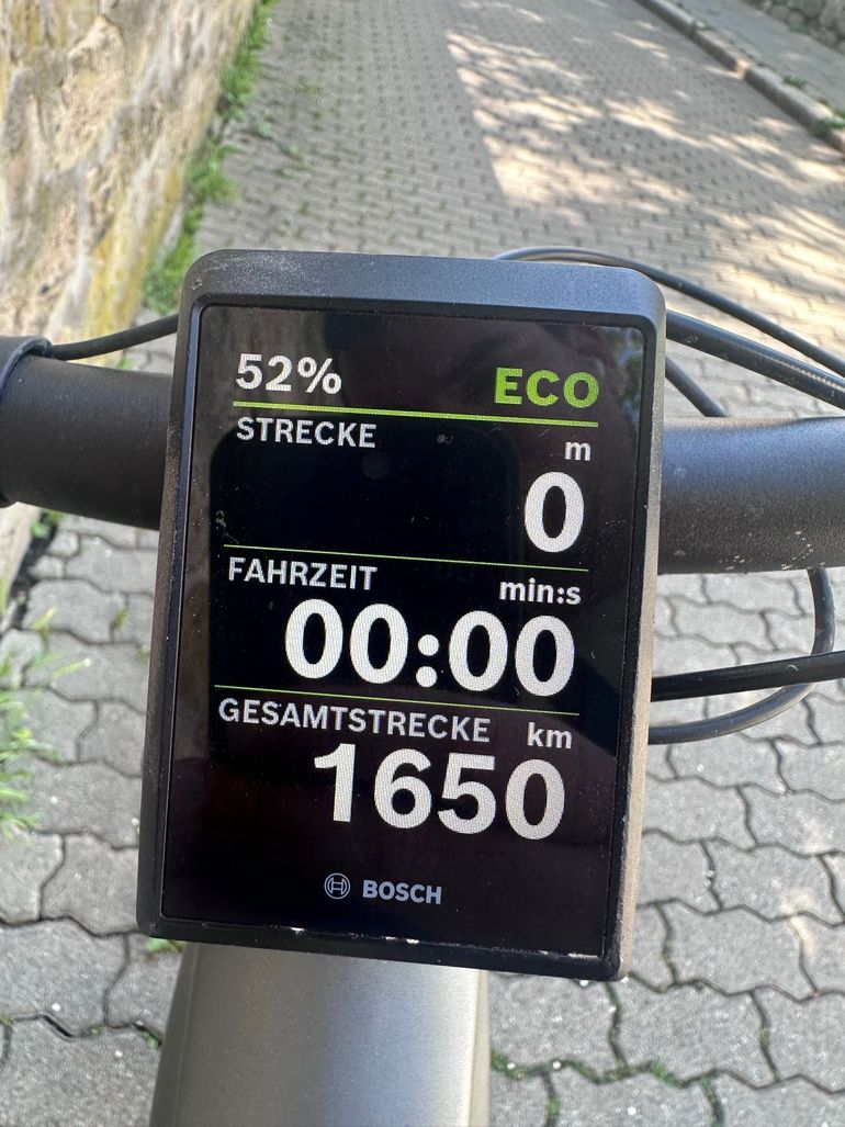 Použité CUBE STEREO HYBRID 140 HPC, TM 750 2024 2024 Mountainbike — obrázek 9 z 10