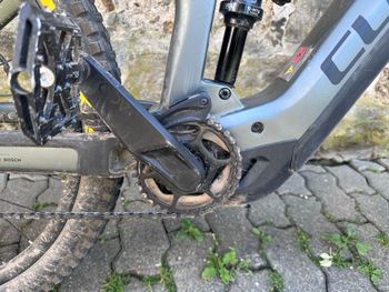 Použité CUBE STEREO HYBRID 140 HPC, TM 750 2024 2024 Mountainbike — obrázek 2 z 10
