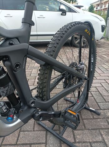 Brugt Canyon Strive CFR Underdog 2022 Mountainbike — billede 6 af 8